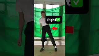 Heel tap tutorial  MJ Super Fan dance mjjackson goodsong mjfan [upl. by Ytte223]