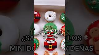 POSTRES NAVIDEÑOS postresenvasos emprendedesdecasa recetasfáciles negociodesdecasa [upl. by Atirac]