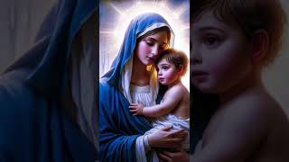 quotAnd Simeon blessed them and said to Mary his mother Behold this child is appointed mothermary [upl. by Azilem]