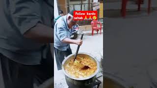 Chikan biryani recipe cooking video YouTube Iqra caterers mukim Ali Indore YouTube [upl. by Atiz275]