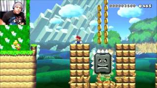 Best Of Dashie Compilation  Mario Maker 1 [upl. by Ailec]