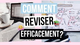 COMMENT REVISER EFFICACEMENT   Bac Brevet Partiels [upl. by Amos]