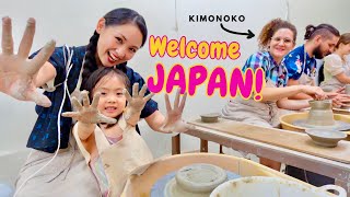 We Invited Our Followers To Japan Kimono Mom Family [upl. by Sharman]