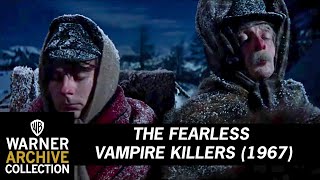 Open HD  The Fearless Vampire Killers  Warner Archive [upl. by Aitnis690]