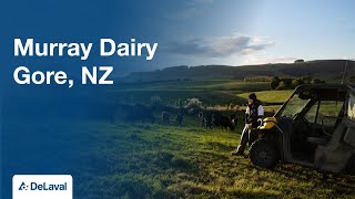 DeLaval E100 Rotary in Gore New Zealand [upl. by Deroo]