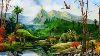 Cool Dinosaur Music Prehistoric Music amp Ancient Music  The Land Before Time 🦕 [upl. by Mcgurn]