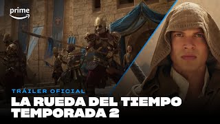 La Rueda del Tiempo T2 – Tráiler oficial [upl. by Zaccaria]