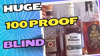 Huge blind of 100 proof bourbon [upl. by Drue715]