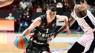 Nenad Dimitrijevic CareerHigh Highlights 40 Pts 9 Ast vs CSKA Moscow 13042024 [upl. by Consuelo193]