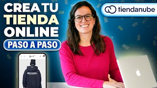 Cómo Crear una Tienda Online Desde CERO Paso a Paso [upl. by Carie]