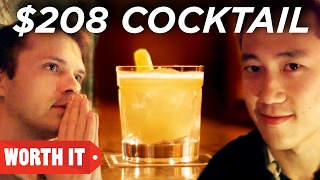 6 Cocktail Vs 208 Cocktail [upl. by Eerised158]