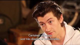 The Last Shadow Puppets  Alex amp Miles  Interview  La Musicale  HD [upl. by Ajram]