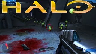 How Halo Combat Evolved Anniversary Ruined the Flood [upl. by Yak]