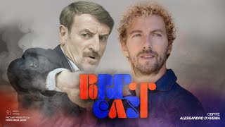 Ep12 S2  Un viaggio nella letteratura con Alessandro DAvenia  PORETCAST [upl. by Nnairret442]