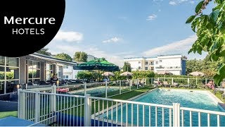 Hotel Mercure Annecy Sud  FRANCE [upl. by Eerased]