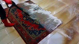 65 years of Persian carpet cleaning [upl. by Mooney]