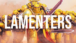 Lamenters Revisited feat Craig Cairns [upl. by Enelra]