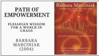 BARBARA MARCINIAK PATH OF EMPOWERMENT 2004✨✨✨✨❄️🥶💎🩵🧞‍♂️🧞‍♀️🎯 [upl. by Kin754]