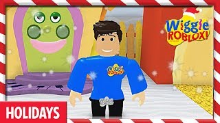 WiggleROBLOX Rhys Christmas Message [upl. by Salb]