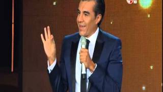 Adrian Uribe presentando Premios TVyNovelas [upl. by Reifel]