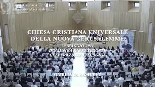 200518 Domenica di Pentecoste Omelia di Samuele h1700 [upl. by Etnasa420]