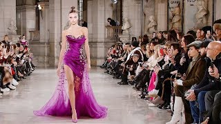 Tony Ward  Haute Couture Spring Summer 2019 Full Show  Exclusive [upl. by Atsirhcal94]