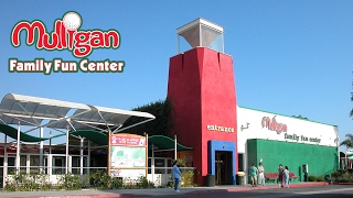 Mulligan Family Fun Center in Torrance CA [upl. by Weir]