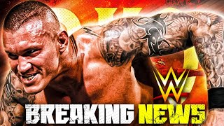 Randy Orton WALKS OUT of WwE After Gunther Wins King of The Ring BOTCH WWE News [upl. by Brittney999]