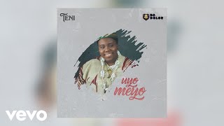 Teni  Uyo Meyo Official Audio [upl. by Hsaka]