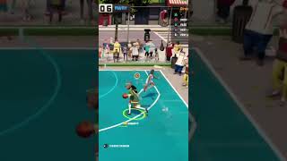 NADIA COOKIN 3on3freestyle 3on3freestylebasketball 3on3freestylegameplay 3on3 3on3freestyle [upl. by Eirotal]