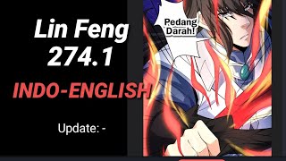 Lin Feng 2741 INDOENGLISH [upl. by Lady]