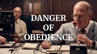 The Milgram Experiment Danger of Obedience [upl. by Ellerahs]