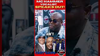 Mc Hammer vs CRIPS IN LA shorts mchammer crips [upl. by Hpsoj]