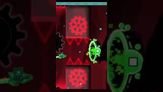 Tahle reakce na level je INSANE geometrydash demonlevel gd gddemon games gaming funny [upl. by Elo620]