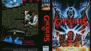 GHOULIES II 1987 MVD Visual 4K  Bluray Review [upl. by Dehsar]