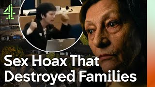 Satanic Sex Conspiracy Hoax Ruined Lives  The Hampstead Hoax  Channel 4 Documentaries [upl. by Navonod879]