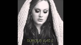 Adele  Rumour Has It Audio [upl. by Elok]