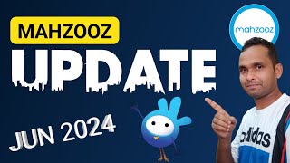 MAHZOOZ UPDATE JUN 2024  New update for Mahzooz lottery ticket in UAE  mahzoozluckydraw [upl. by Lurlene]