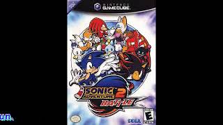 69  Sonic Adventure 2 Battle  Supporting Me Biolizard Theme [upl. by Htidra]