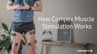 How does Compex Electrical Muscle Stimulation EMS Work [upl. by Tavie]