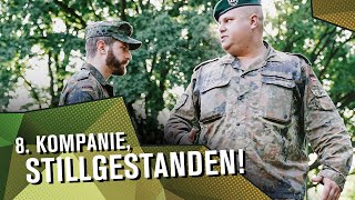 Das Drill Kommando  DIE REKRUTINNEN  Folge 12 [upl. by Atirahs]