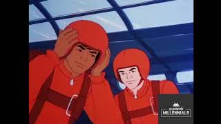 Lassies Rescue Rangers  INTRO Serie Tv 1973 [upl. by Tamqrah]