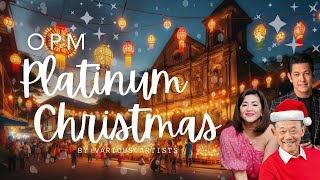 OPM Platinum Christmas Songs  Various Artists  Yuletide Serenades [upl. by Nicolis]