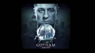 Gotham OST 3x03 Jim Gordon Meets Jervis Tetch [upl. by Aihsotan]