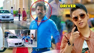 Chiyaan Vikram amp Keerthy Suresh Tamil Super Hit Movie Airport Scene  Bobby Simha  Moji Mama [upl. by Leugimsiul]