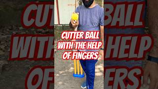 Cutter bowling tips bowling cricket tennis bowlingtricks youtubeshorts cricketlovertennisball [upl. by Anielram848]