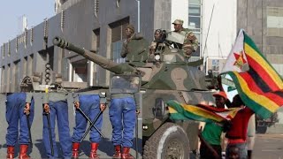 Police Army Deploy AntiRiot Troops Ahead Of SADC Summit And Heroes Day Holidays [upl. by Loggia]