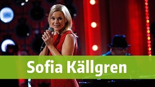 Sofia Källgren  BingoLotto 1112 2016 [upl. by Russ]