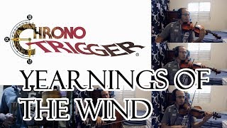 Chrono Trigger  Yearnings of the wind 600AD string quartet cover [upl. by Christenson]