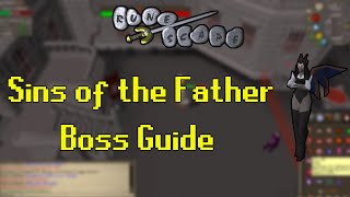 2007 RuneScape  Tips and Tricks for Vanstrom Klause Sins of the Father [upl. by Zeralda729]